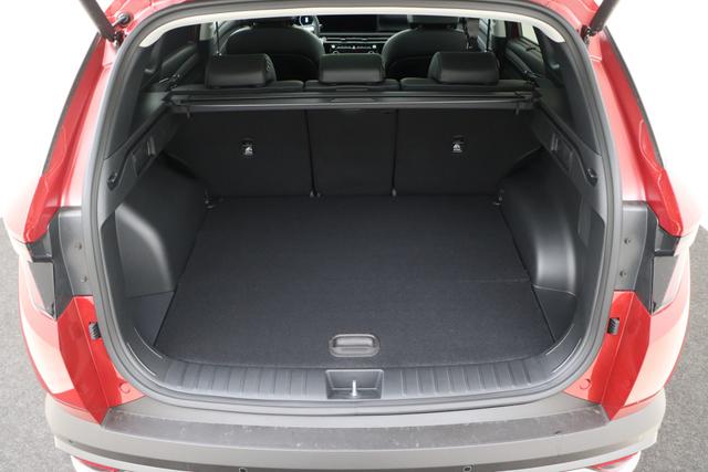 Hyundai TUCSON Shine Sensation 