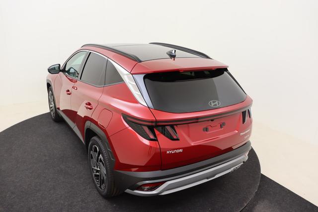 Hyundai TUCSON Shine Sensation 