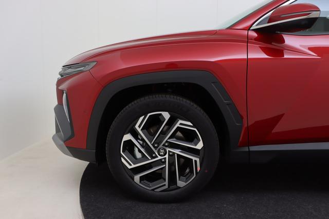 Hyundai TUCSON Shine Sensation 