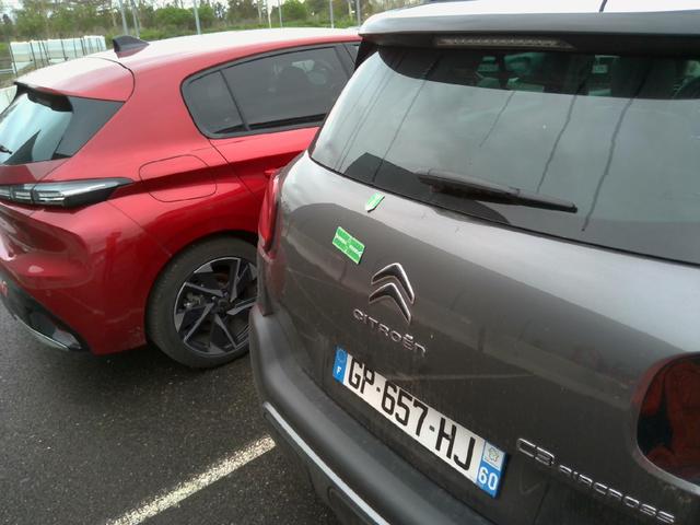 Citro&euml;n C3 Aircross Shine 