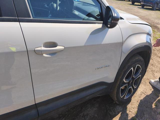 Jeep Avenger Summit 