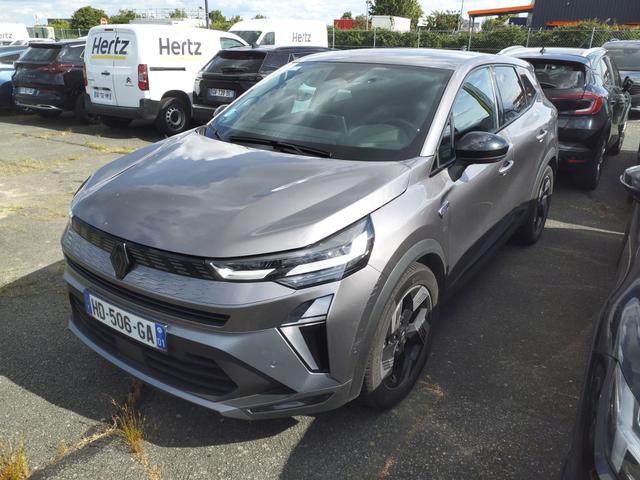 Renault Symbioz Esprit Alpine 