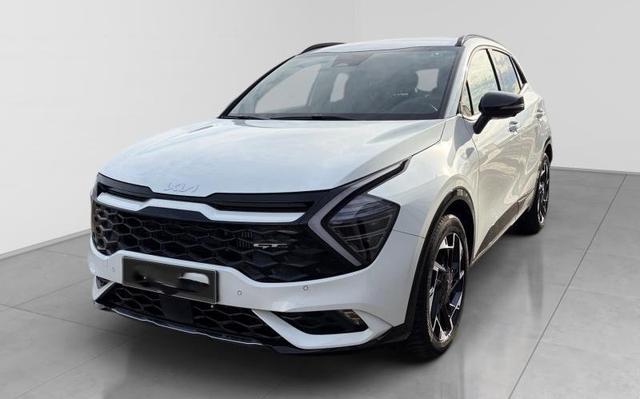 Kia Sportage GT Line 
