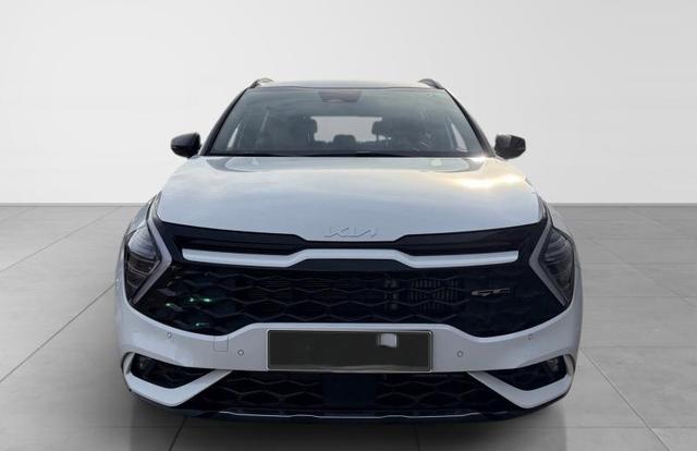 Kia Sportage GT Line 