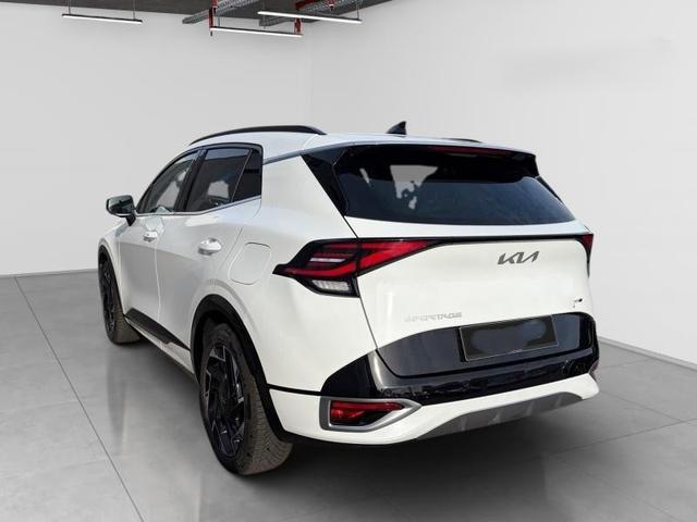 Kia Sportage GT Line 