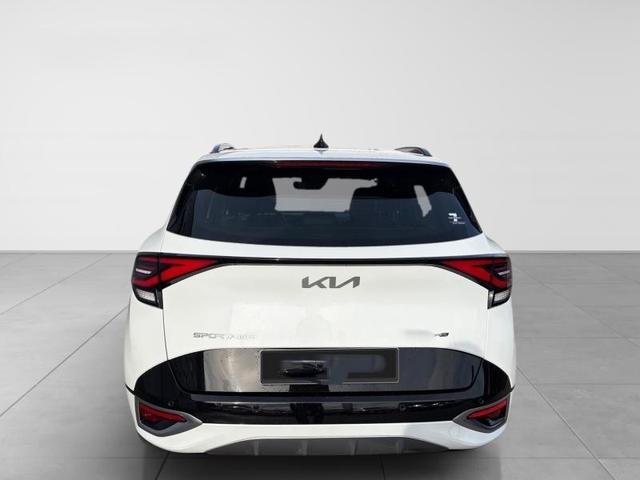 Kia Sportage GT Line 