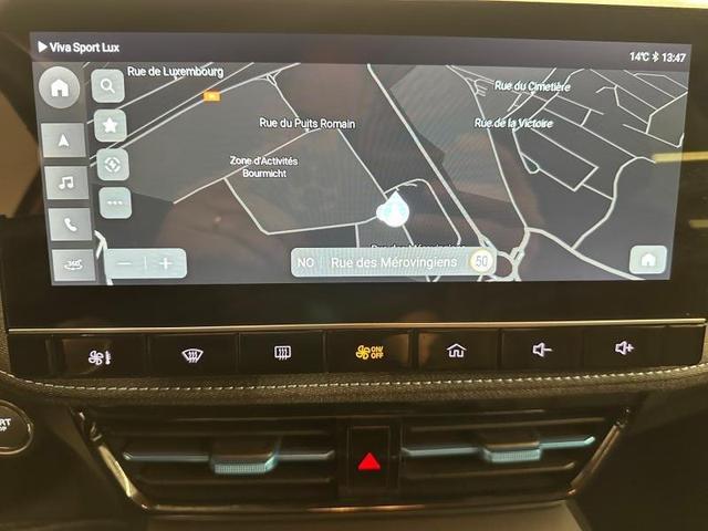 MG MG5 Luxury 