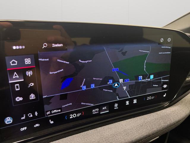 Audi A6 Sportback e-tron Corporate S-Line 
