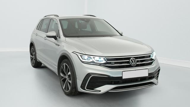 Volkswagen Tiguan - R-Line