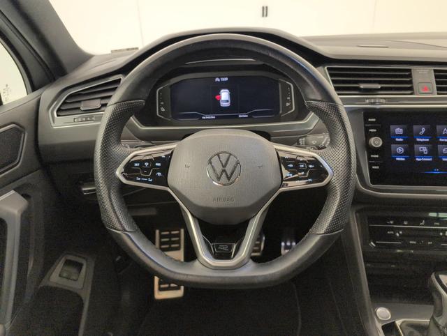 Volkswagen Tiguan R-Line 