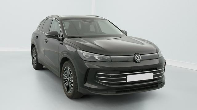Gebrauchtfahrzeug Volkswagen Tiguan - Elegance