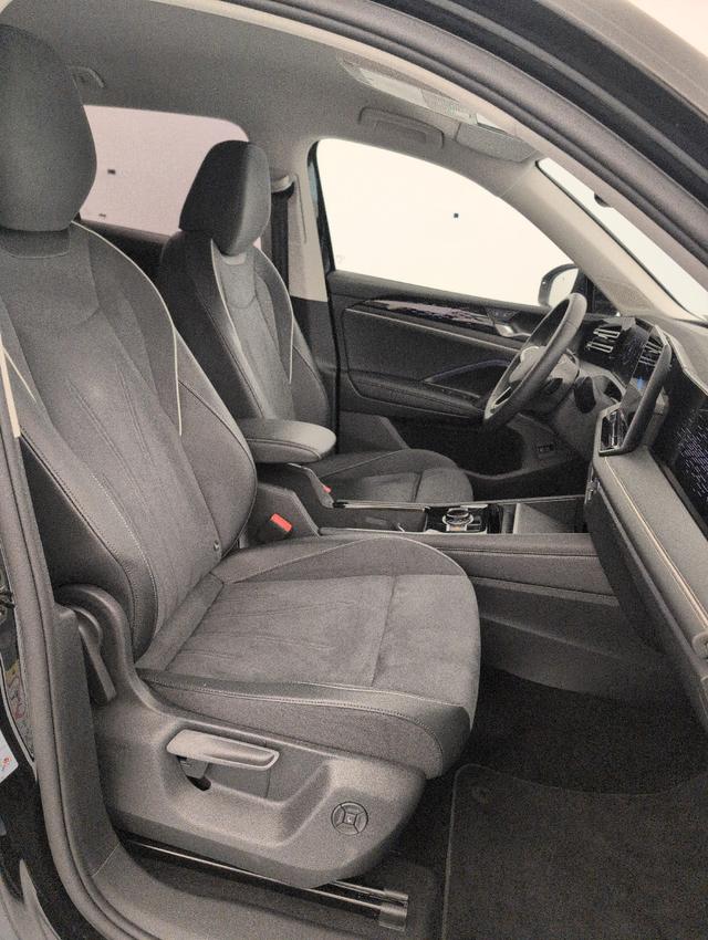 Volkswagen Tiguan Elegance 
