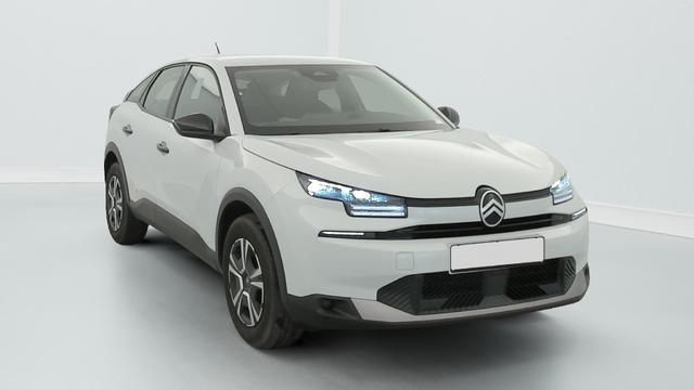 Citro&euml;n C4 - YOU