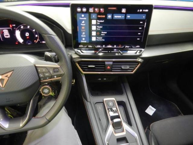 Cupra Leon V 