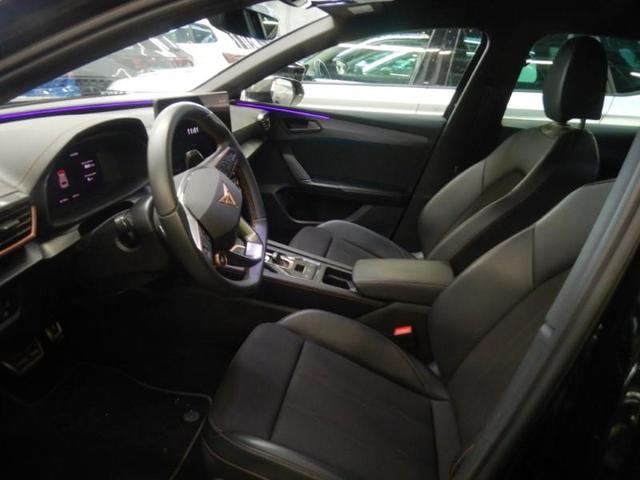 Cupra Leon V 