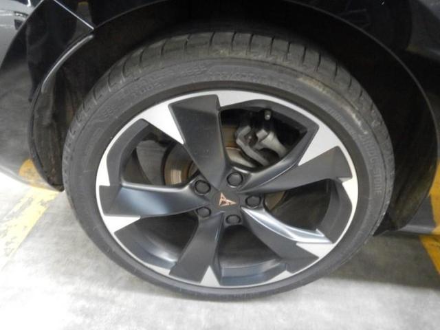 Cupra Leon V 