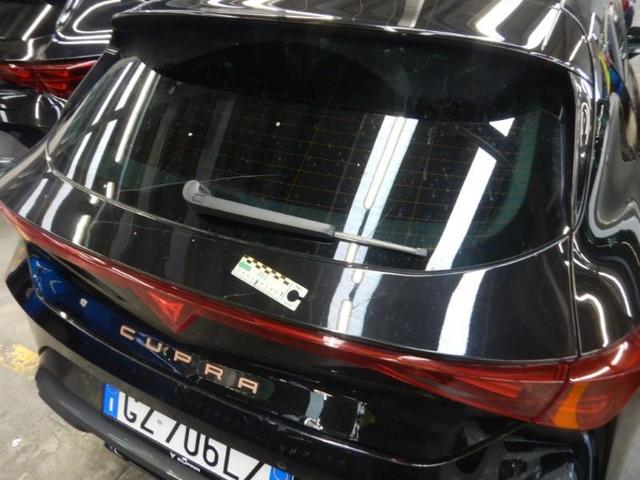 Cupra Leon V 