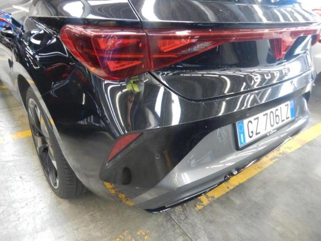 Cupra Leon V 