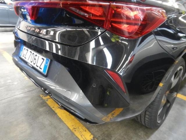 Cupra Leon V 