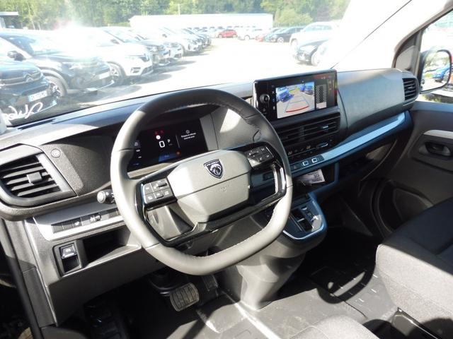 Peugeot Expert Kastenwagen Cabine Approfondie Fixe XL 