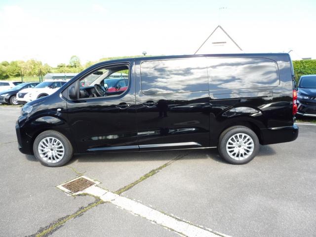 Peugeot Expert Kastenwagen Cabine Approfondie Fixe XL 