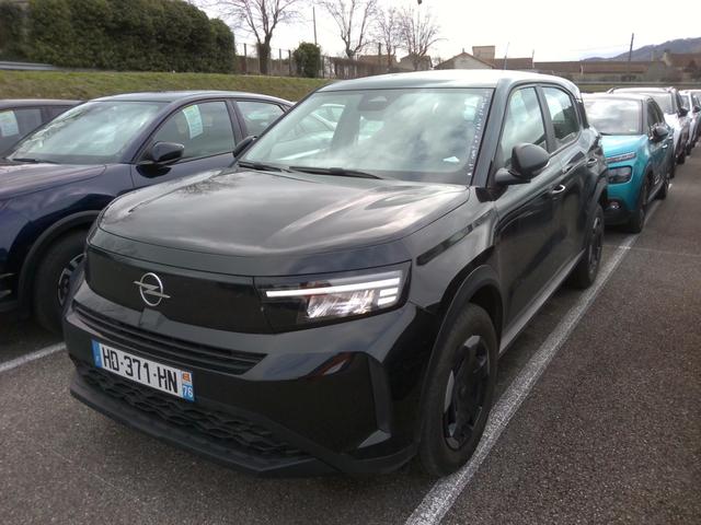 Opel Frontera - Edition