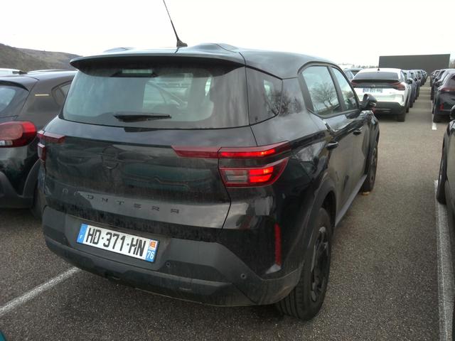 Opel Frontera Edition 