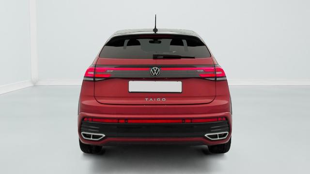 Volkswagen Taigo R-Line 