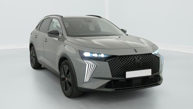 DS Automobiles 7 - Performance Line + DS7 (Crossback)