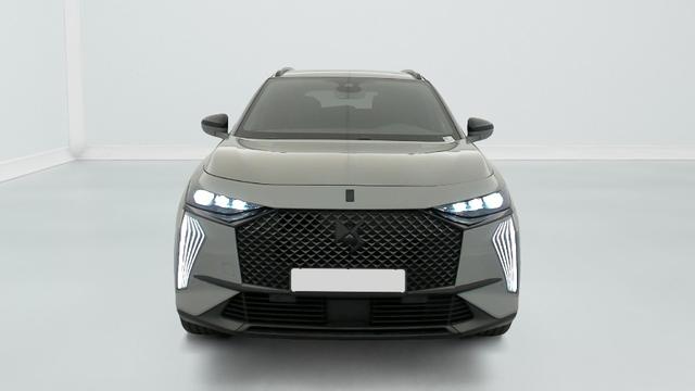 DS Automobiles 7 Performance Line + DS7 (Crossback) 