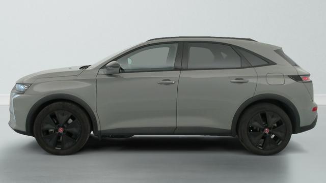 DS Automobiles 7 Performance Line + DS7 (Crossback) 