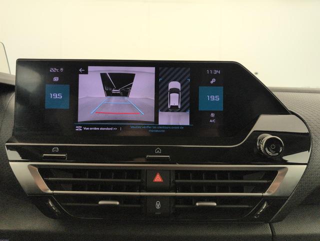 Citro&euml;n C4 Shine Pack 