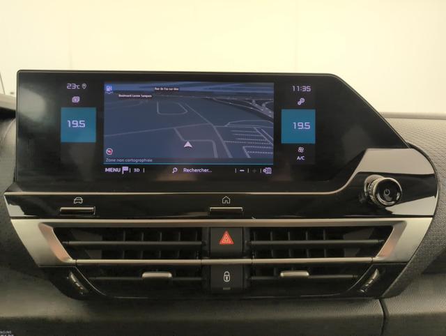Citro&euml;n C4 Shine Pack 