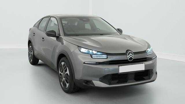 Citro&euml;n C4 - PLUS