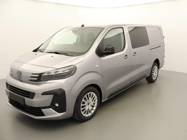 Peugeot Expert Kastenwagen - Luxury Edition XL Cabine approfondie