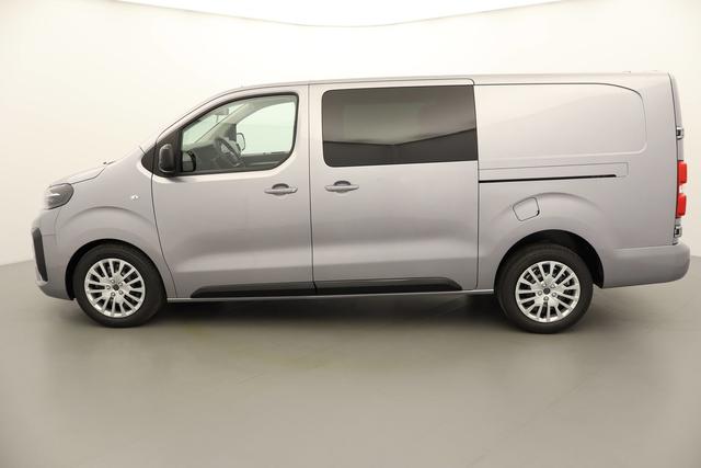 Peugeot Expert Kastenwagen Luxury Edition XL Cabine approfondie 