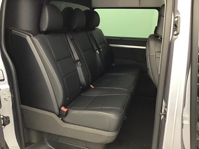 Peugeot Expert Kastenwagen Luxury Edition XL Cabine approfondie 