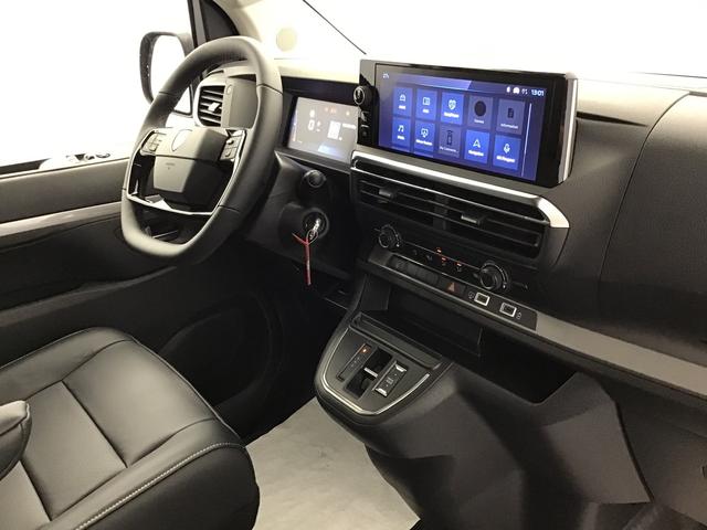 Peugeot Expert Kastenwagen Luxury Edition XL Cabine approfondie 