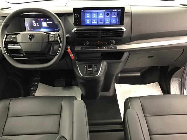 Peugeot Expert Kastenwagen Luxury Edition XL Cabine approfondie 