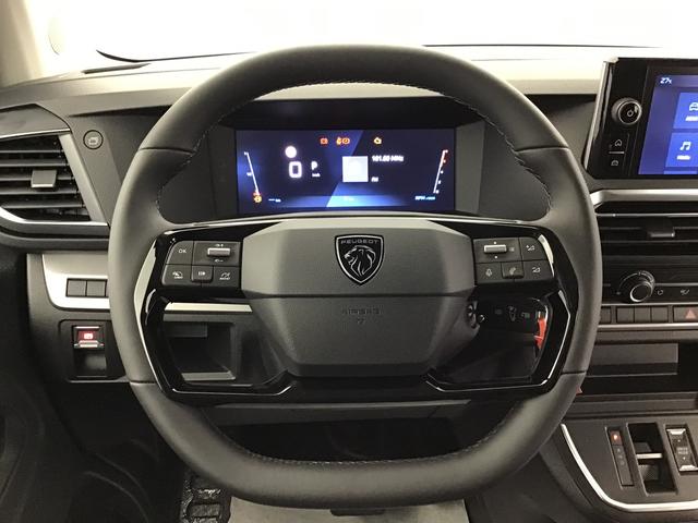 Peugeot Expert Kastenwagen Luxury Edition XL Cabine approfondie 
