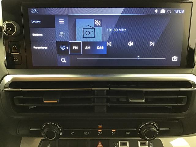 Peugeot Expert Kastenwagen Luxury Edition XL Cabine approfondie 