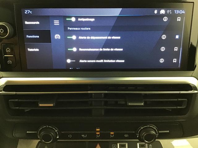 Peugeot Expert Kastenwagen Luxury Edition XL Cabine approfondie 