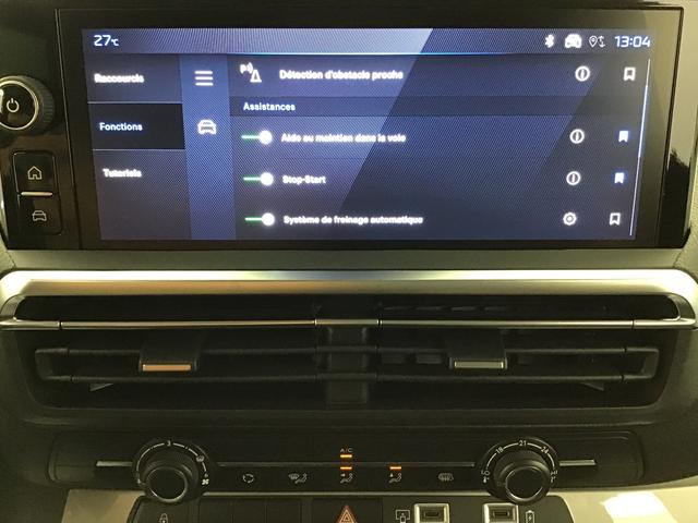 Peugeot Expert Kastenwagen Luxury Edition XL Cabine approfondie 
