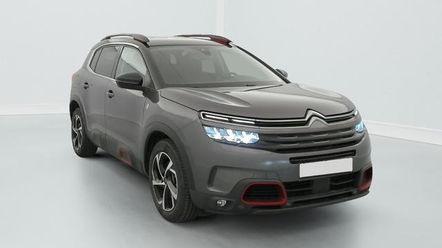 Citro&euml;n C5 Aircross - C-Series