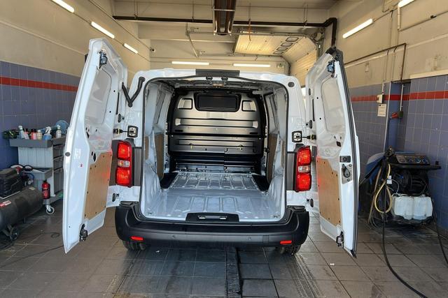 Peugeot Expert Kastenwagen M 