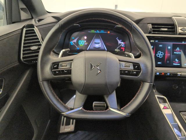DS Automobiles 7 Performance Line + DS7 (Crossback) 