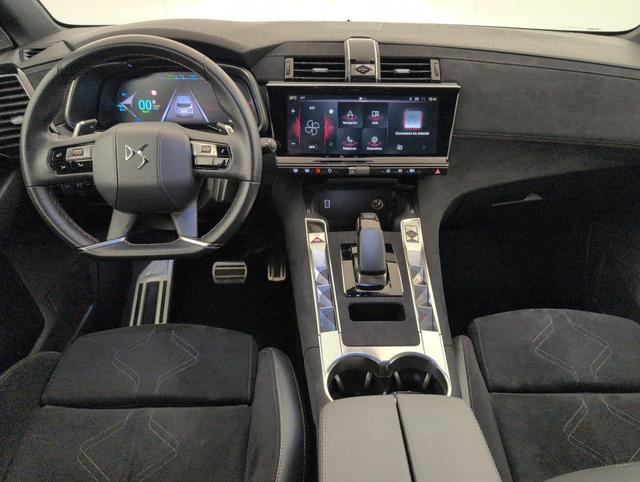 DS Automobiles 7 Performance Line + DS7 (Crossback) 