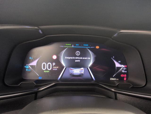 DS Automobiles 7 Performance Line + DS7 (Crossback) 