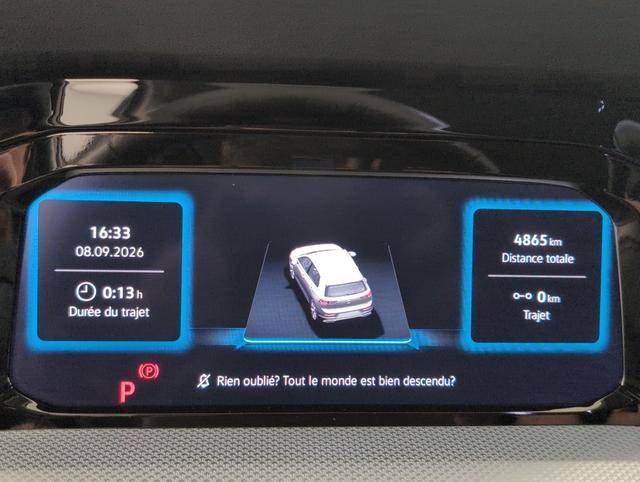 Volkswagen Golf Life Plus 