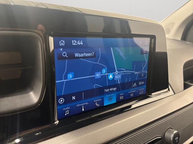 Ford Tourneo Courier Titanium 